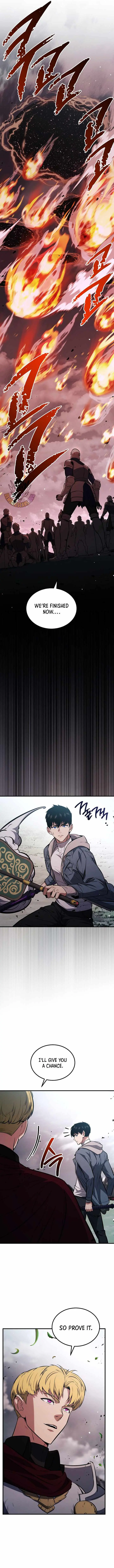 The Hero Returns Chap 165 - Next Chap 166