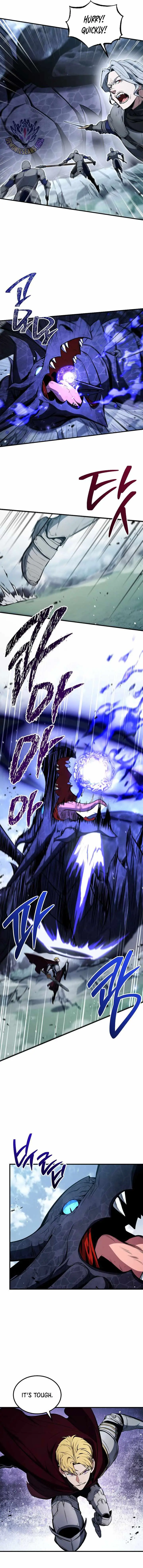 The Hero Returns Chap 165 - Next Chap 166