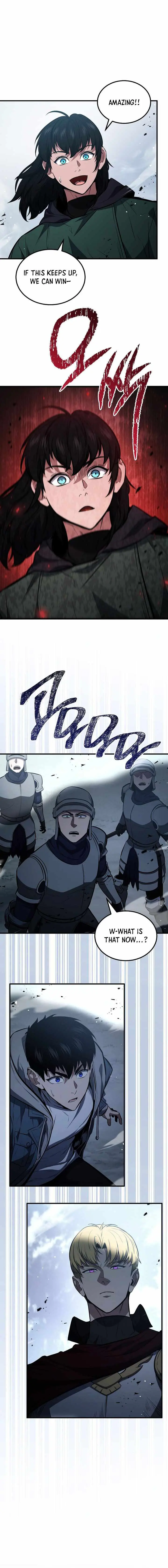 The Hero Returns Chap 165 - Next Chap 166