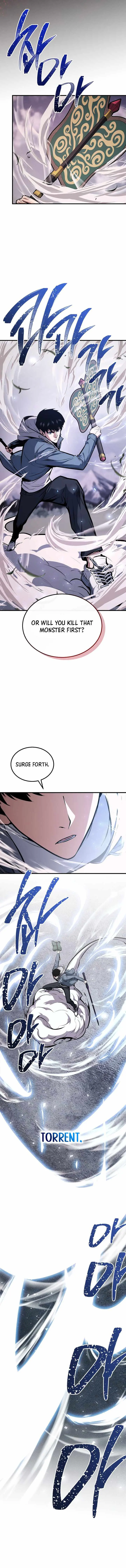 The Hero Returns Chap 165 - Next Chap 166