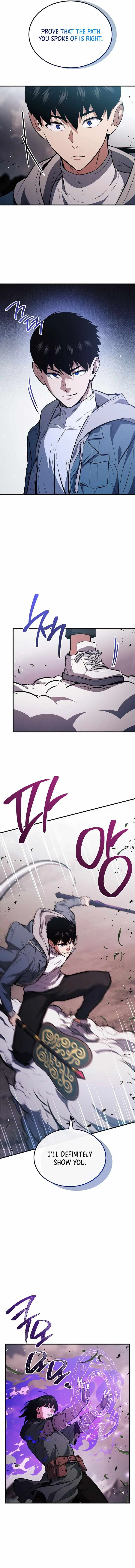 The Hero Returns Chap 165 - Next Chap 166