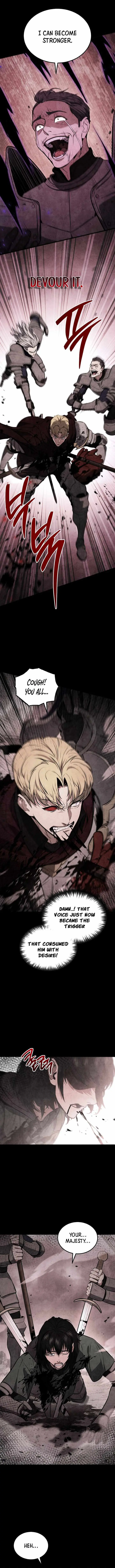 The Hero Returns Chap 166 - Next Chap 167