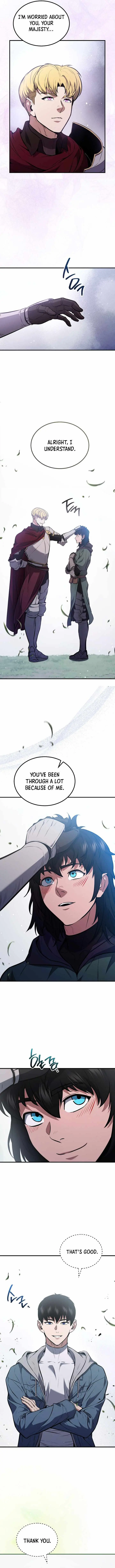 The Hero Returns Chap 166 - Next Chap 167