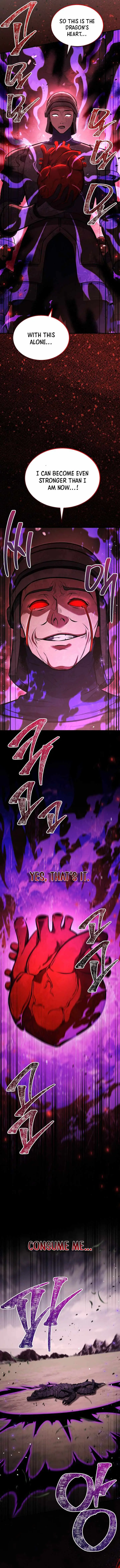 The Hero Returns Chap 166 - Next Chap 167