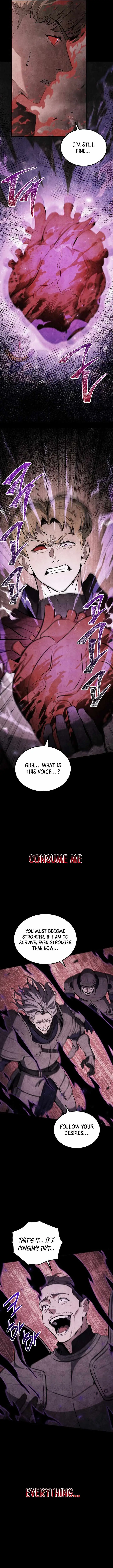 The Hero Returns Chap 166 - Next Chap 167