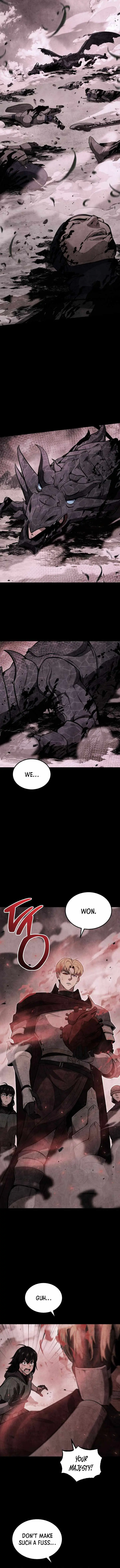 The Hero Returns Chap 166 - Next Chap 167