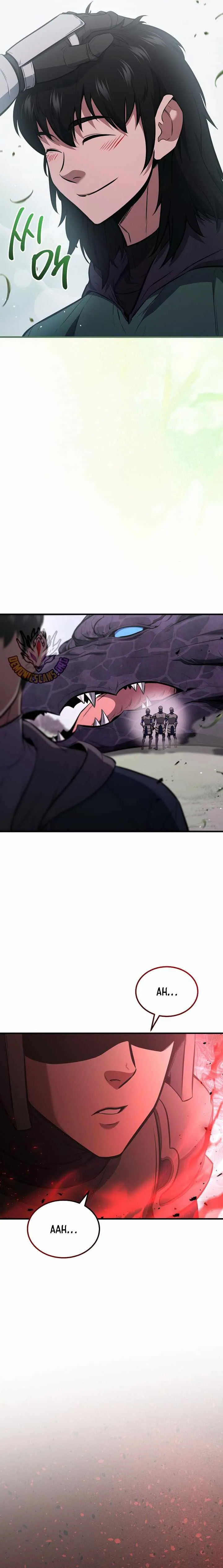 The Hero Returns Chap 166 - Next Chap 167