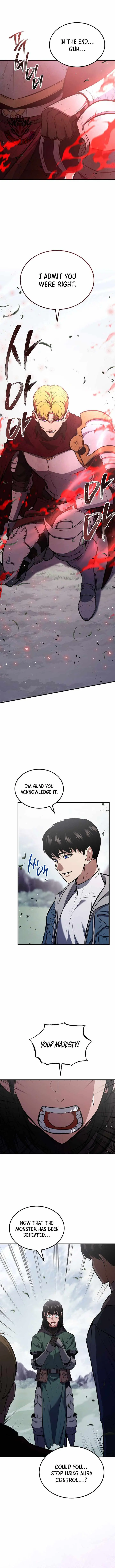 The Hero Returns Chap 166 - Next Chap 167