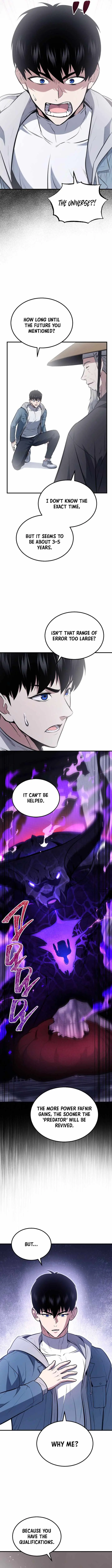 The Hero Returns Chap 167 - Next Chap 168