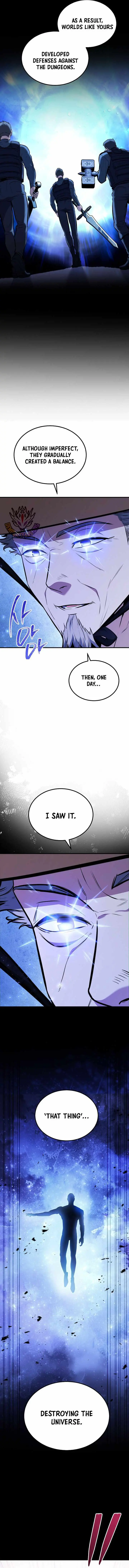 The Hero Returns Chap 167 - Next Chap 168