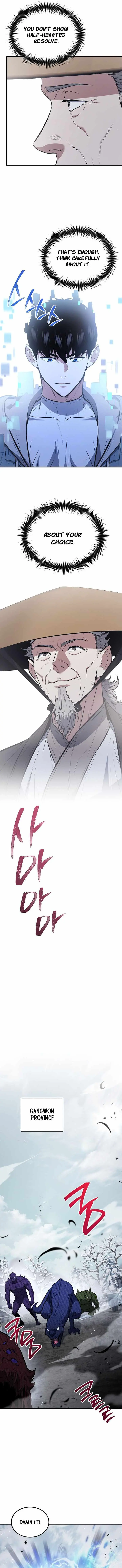 The Hero Returns Chap 167 - Next Chap 168