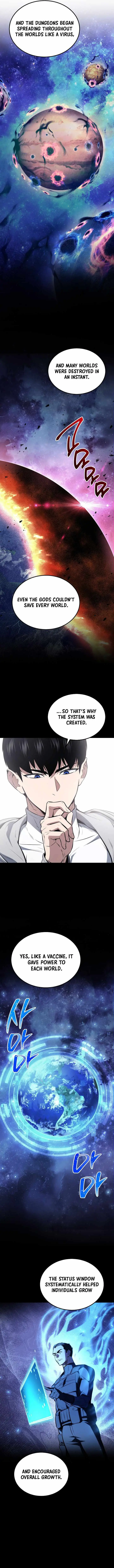 The Hero Returns Chap 167 - Next Chap 168