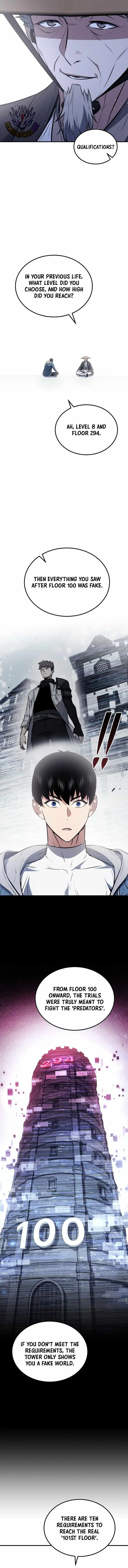 The Hero Returns Chap 167 - Next Chap 168