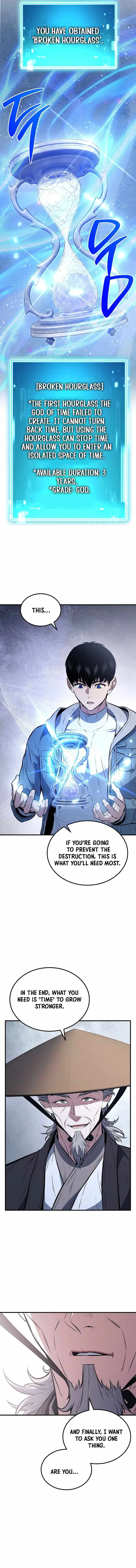 The Hero Returns Chap 167 - Next Chap 168