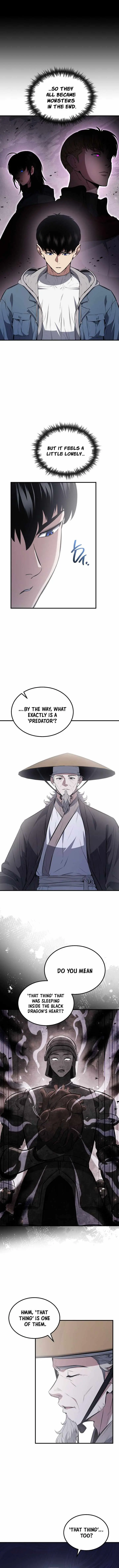 The Hero Returns Chap 167 - Next Chap 168