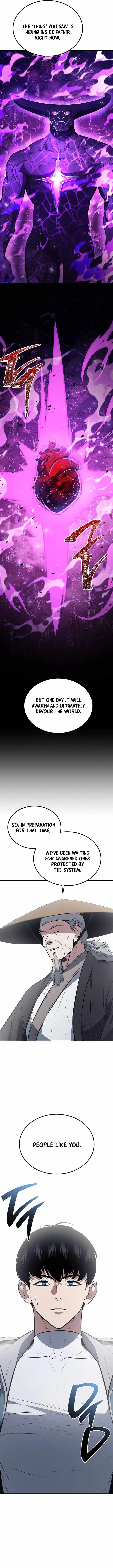 The Hero Returns Chap 167 - Next Chap 168