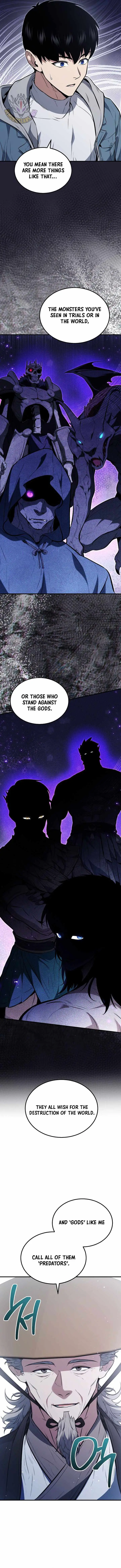 The Hero Returns Chap 167 - Next Chap 168