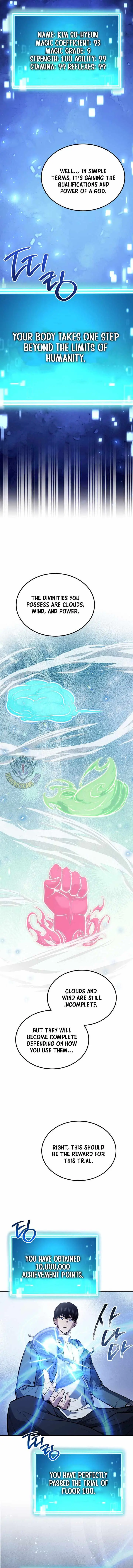 The Hero Returns Chap 167 - Next Chap 168
