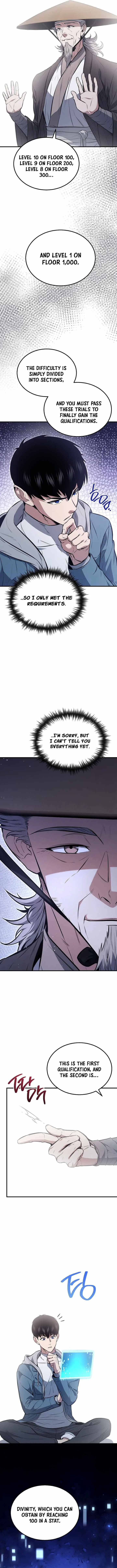 The Hero Returns Chap 167 - Next Chap 168