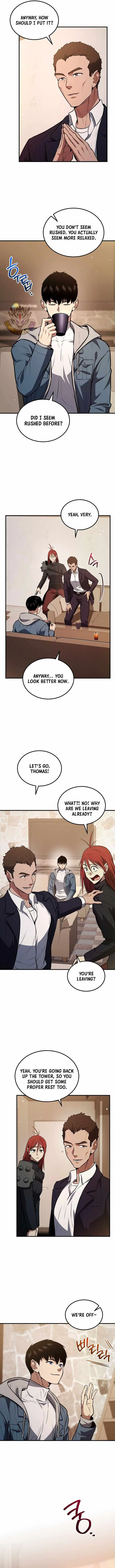 The Hero Returns Chap 168 - Next Chap 169