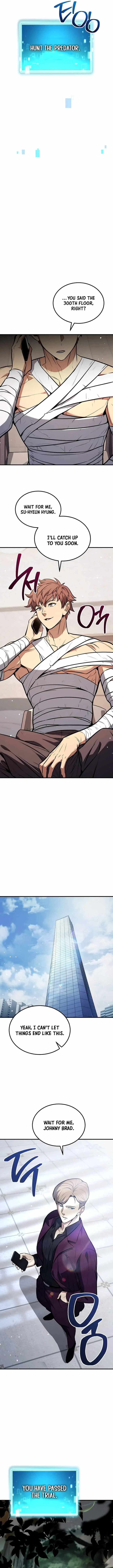 The Hero Returns Chap 168 - Next Chap 169