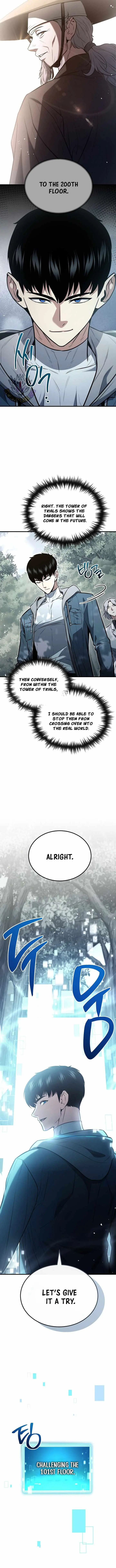 The Hero Returns Chap 168 - Next Chap 169