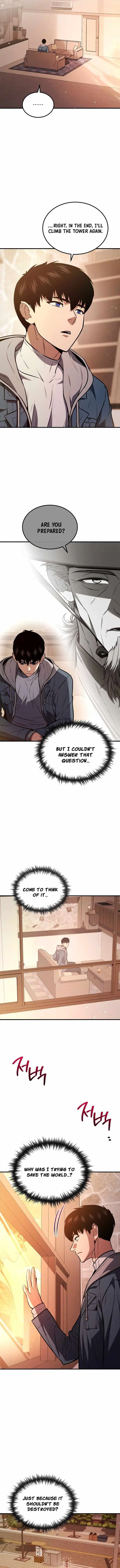 The Hero Returns Chap 168 - Next Chap 169