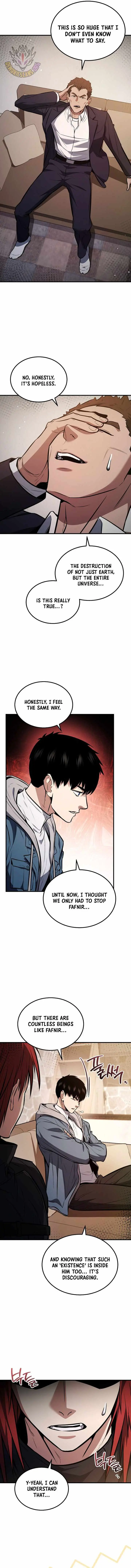 The Hero Returns Chap 168 - Next Chap 169
