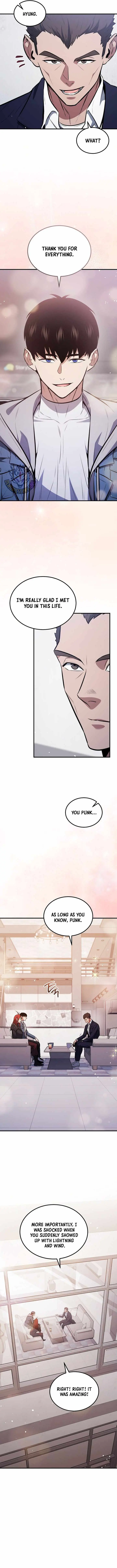 The Hero Returns Chap 168 - Next Chap 169