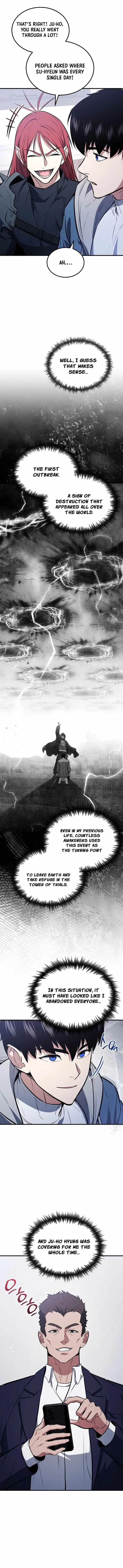 The Hero Returns Chap 168 - Next Chap 169
