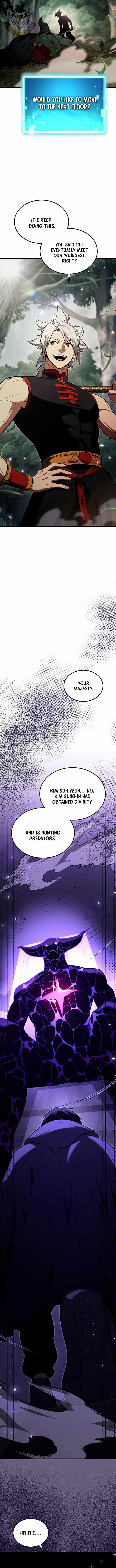 The Hero Returns Chap 168 - Next Chap 169