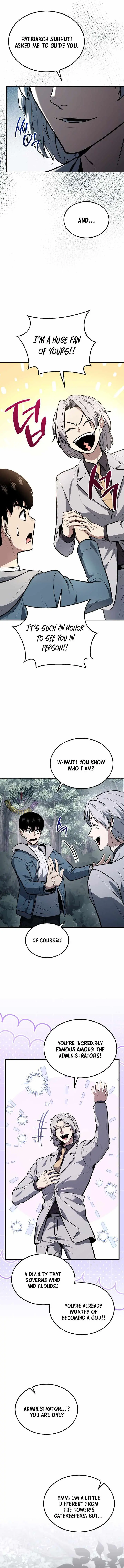 The Hero Returns Chap 168 - Next Chap 169
