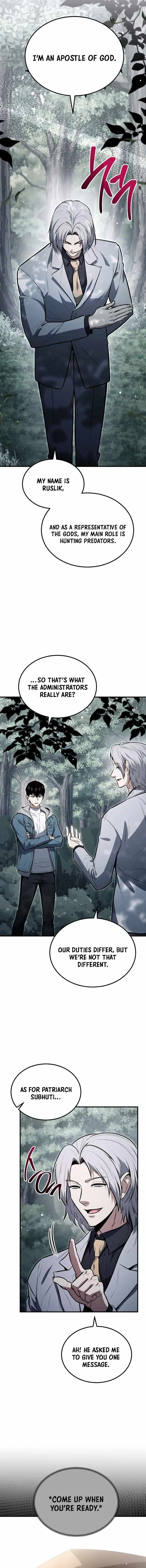 The Hero Returns Chap 168 - Next Chap 169