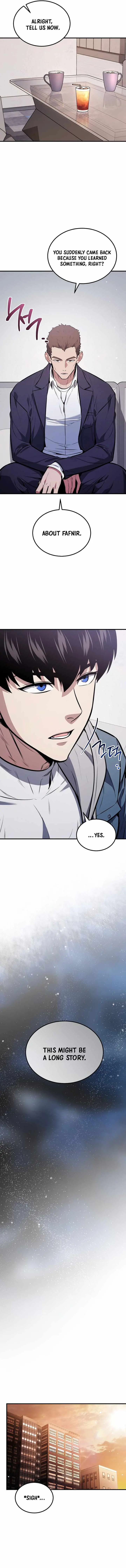 The Hero Returns Chap 168 - Next Chap 169