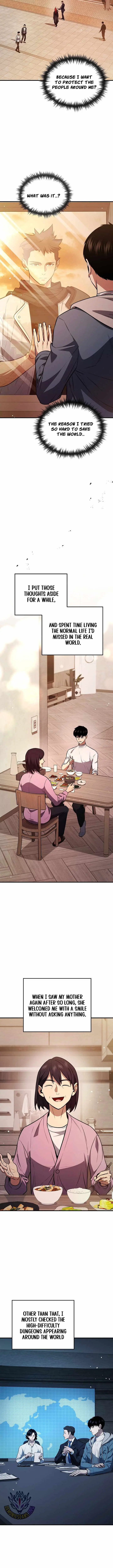 The Hero Returns Chap 168 - Next Chap 169