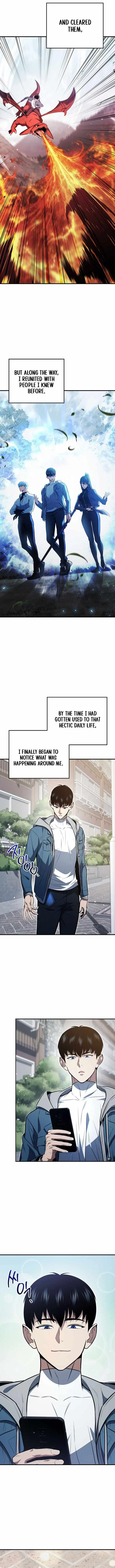 The Hero Returns Chap 168 - Next Chap 169