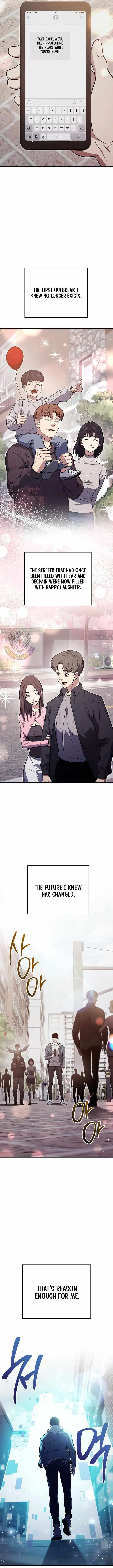 The Hero Returns Chap 168 - Next Chap 169