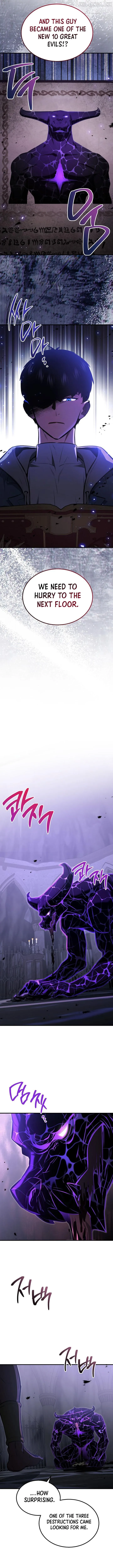 The Hero Returns Chap 169 - Next Chap 170