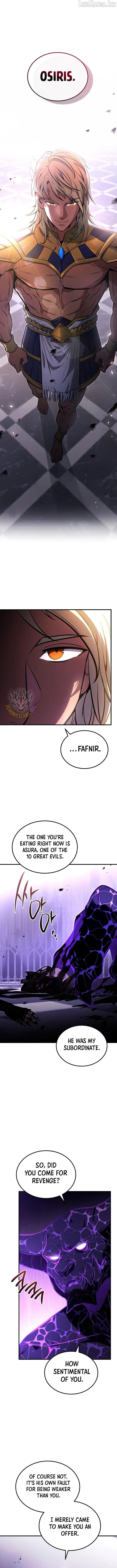 The Hero Returns Chap 169 - Next Chap 170