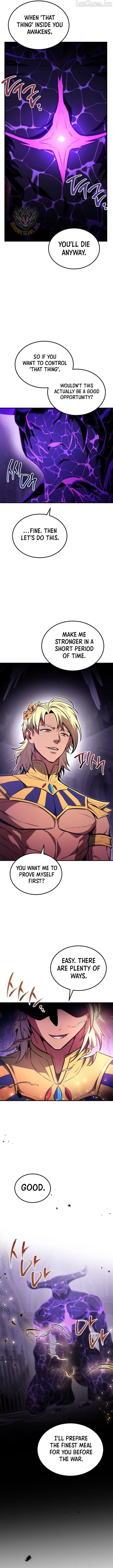 The Hero Returns Chap 169 - Next Chap 170