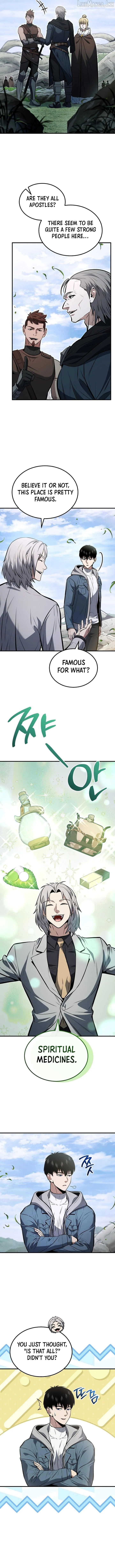 The Hero Returns Chap 169 - Next Chap 170