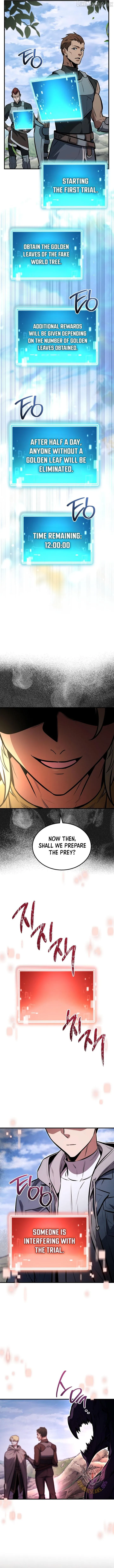 The Hero Returns Chap 169 - Next Chap 170