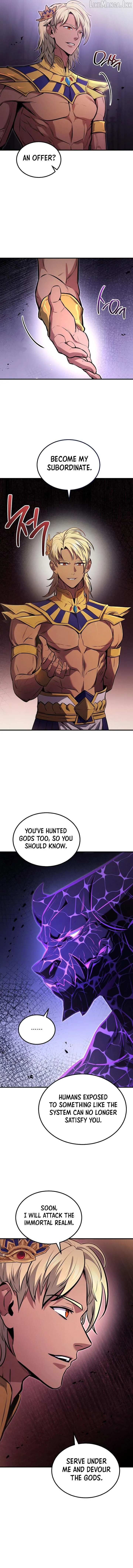 The Hero Returns Chap 169 - Next Chap 170