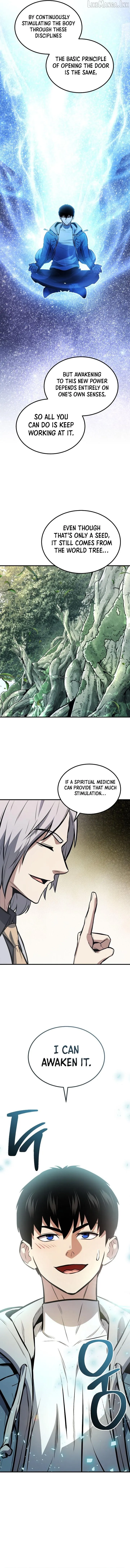 The Hero Returns Chap 169 - Next Chap 170