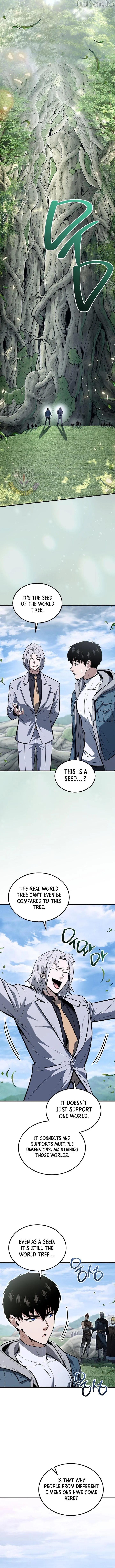 The Hero Returns Chap 169 - Next Chap 170