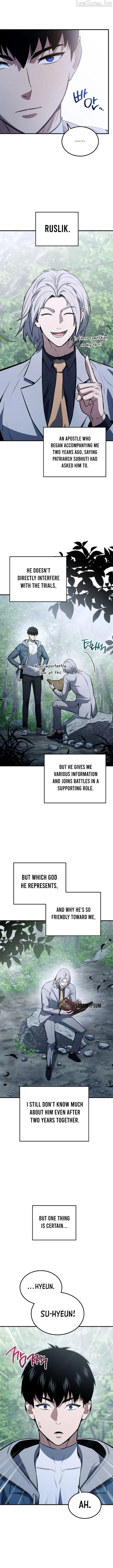 The Hero Returns Chap 169 - Next Chap 170