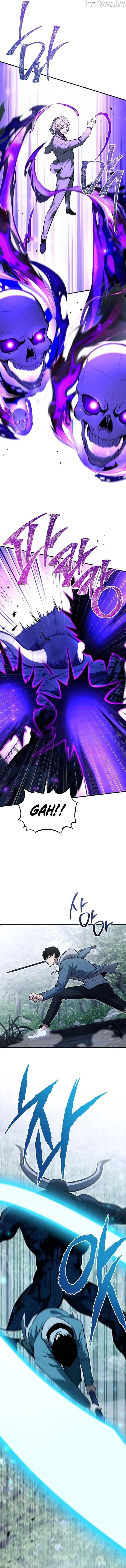 The Hero Returns Chap 169 - Next Chap 170