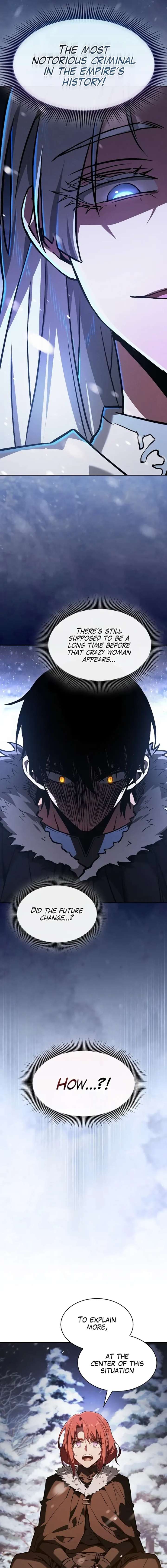 The Academy's Genius Swordsman Chap 131 - Next Chap 132