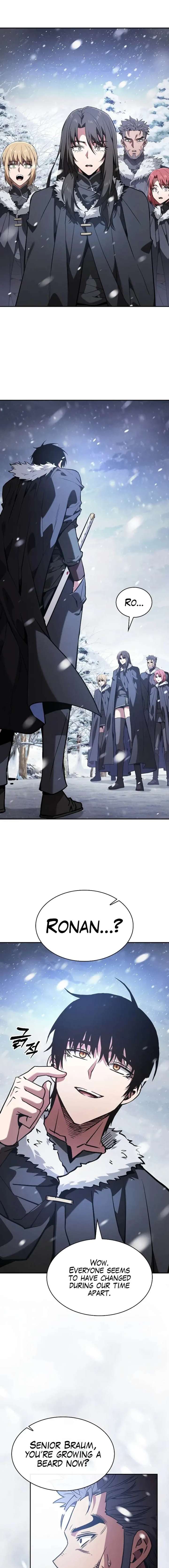 The Academy's Genius Swordsman Chap 131 - Next Chap 132