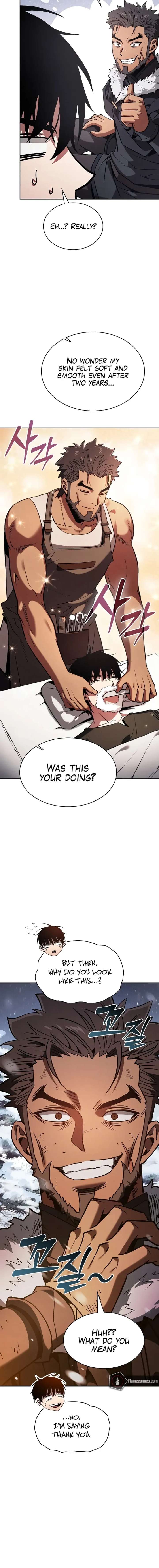 The Academy's Genius Swordsman Chap 131 - Next Chap 132